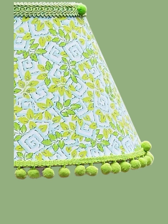 Καπέλο Πορτατίφ Bright Green Διαστάσεις 20*15*10