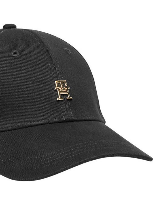 Дамски Капелa Tommy Hilfiger Elevated Chic Cap Черно Aw0aw17631-bds