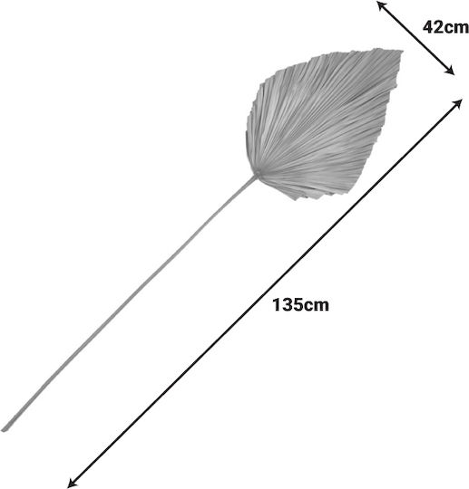 Artificial Decorative Branch 135cm Pakketo