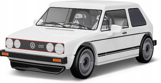 Cobi Toy Car Scale 1:35 for 5+ Years