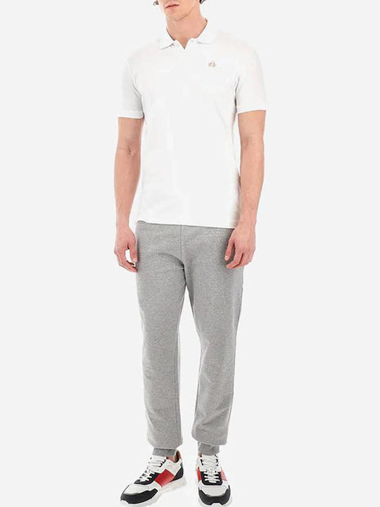 Polo Μπλούζα Κοντομάνικη Bianco0000