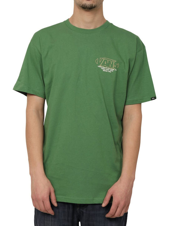 Type T-shirt Πράσινο