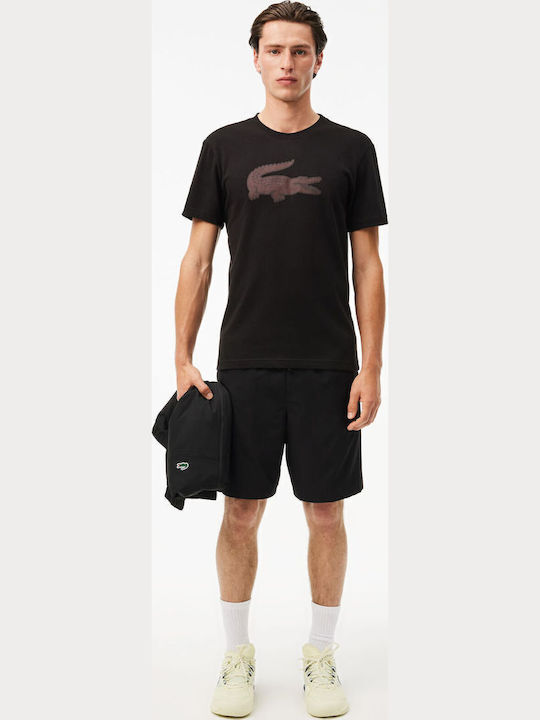 T-shirt Μαύρο