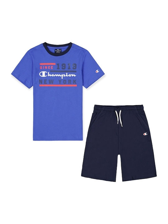 Kinder-Set mit Shorts Sommer 2Stück Lila