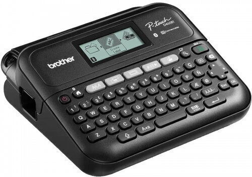 Brother P-touch Label Printer USB, Bluetooth