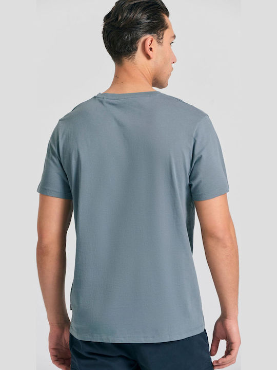T-shirt Steel Grey