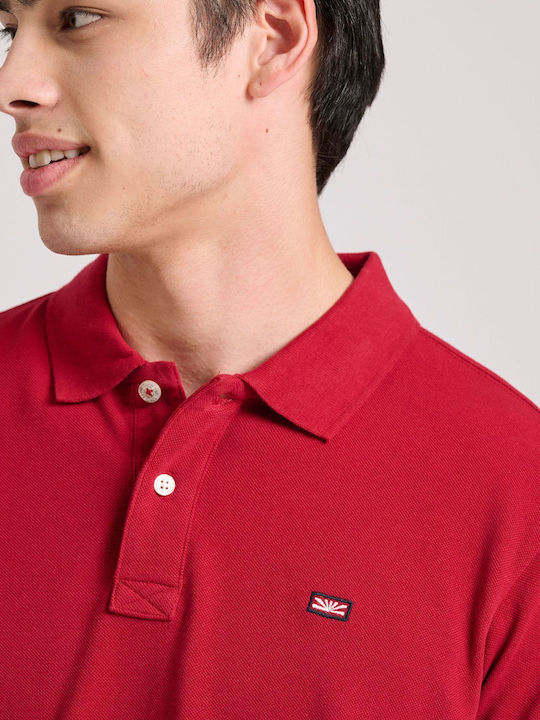 Polo T-Shirt Red