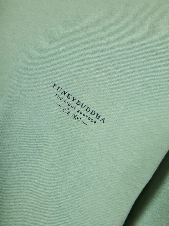 T-shirt Sage Green