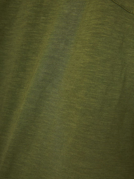 T-shirt Khaki