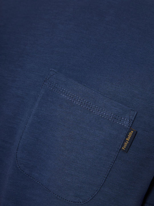 T-shirt Μπλε
