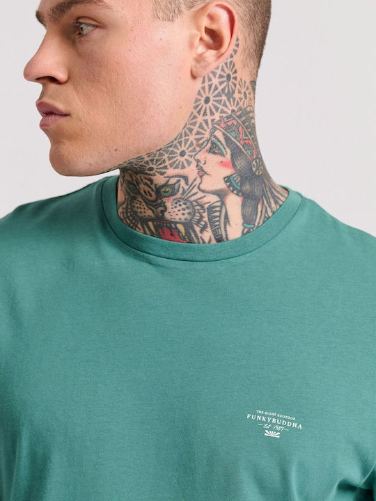 Tricou Palm Leaf