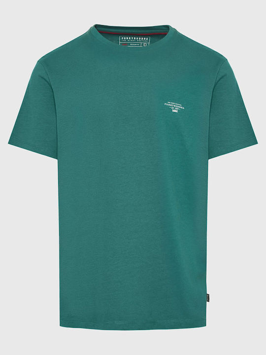 Tricou Palm Leaf