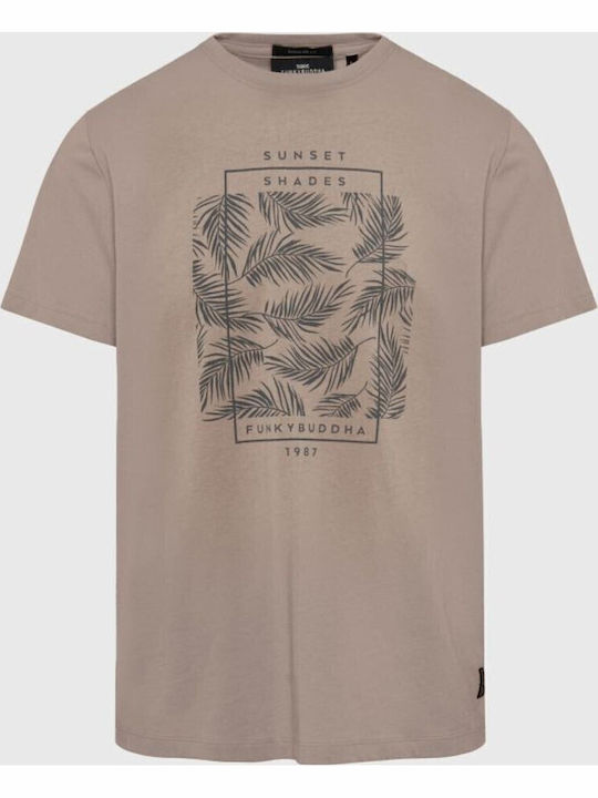 T-shirt Brown