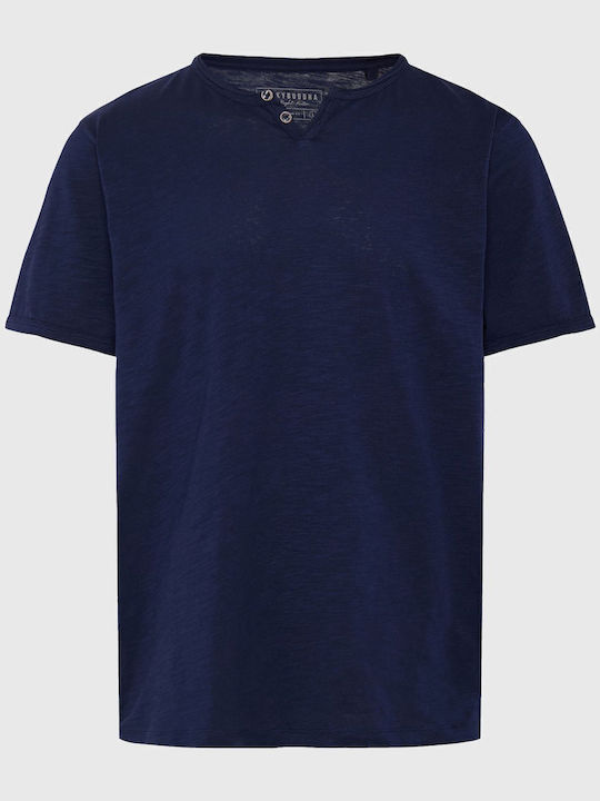 T-shirt Navy Blue
