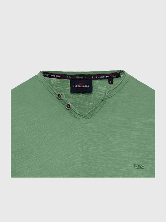 T-shirt Green