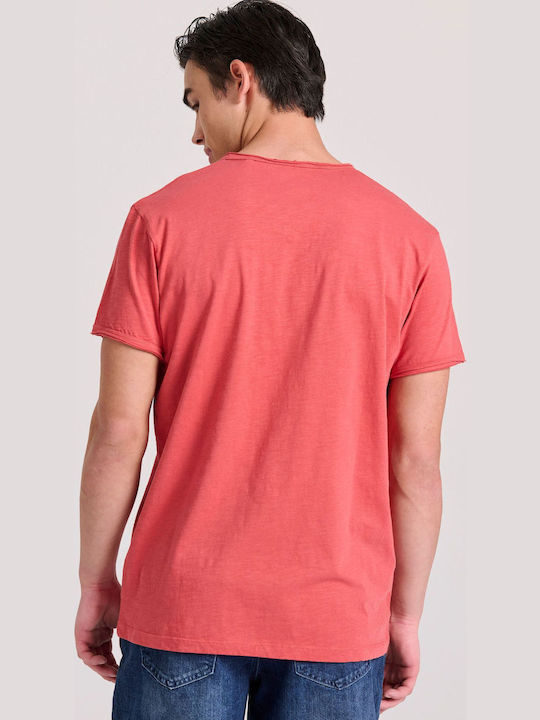 T-shirt Coral