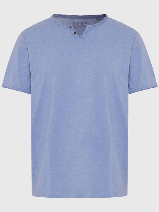 T-shirt Smoke Blue