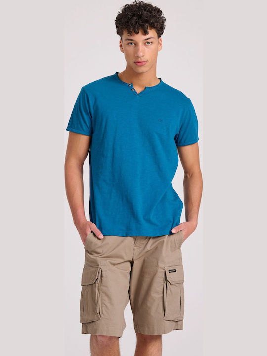 T-shirt Deep Teal