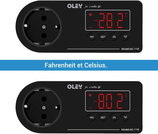 Termostat Echipament de Construcții Industriale X001EFHGIH
