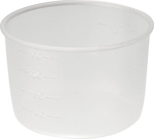 ECG Rice Cooker 300W cu Capacitate 0.6lt