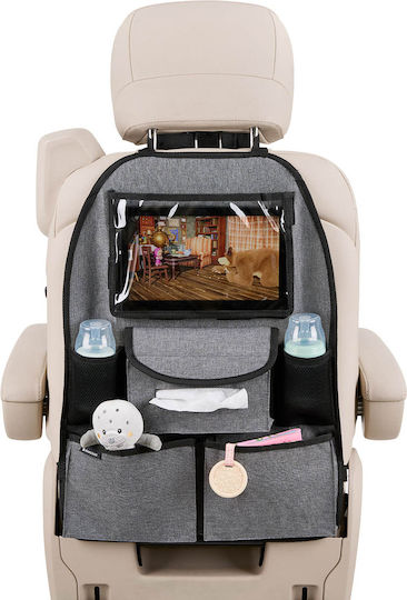 Kikka Boo Car Organizer Gray