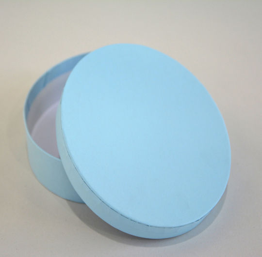 Blue Box for Witness Pins