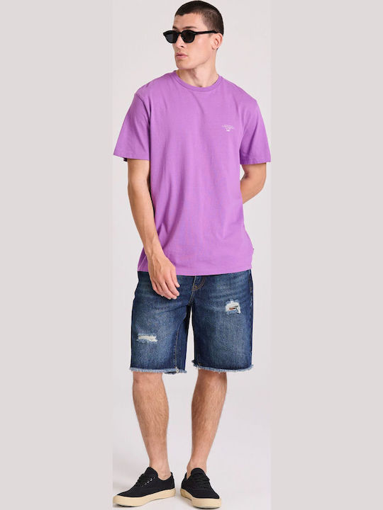 Tricou Vivid Purple
