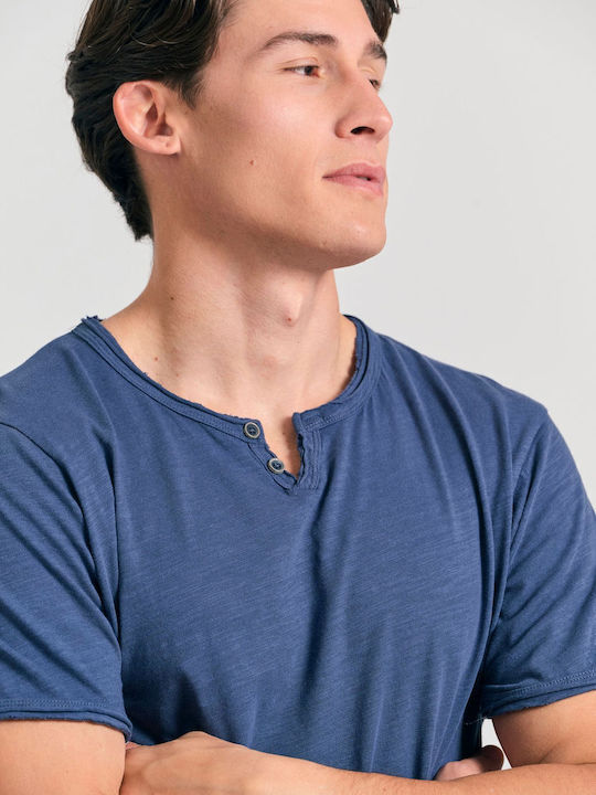 T-shirt Blue