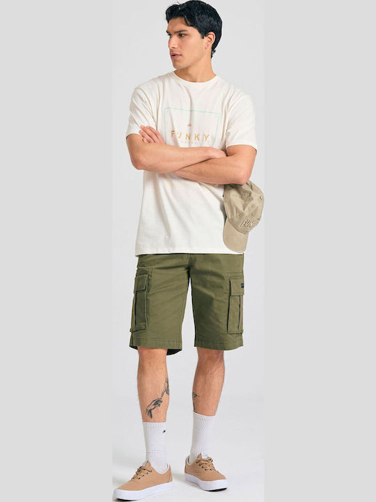 T-shirt Λευκό