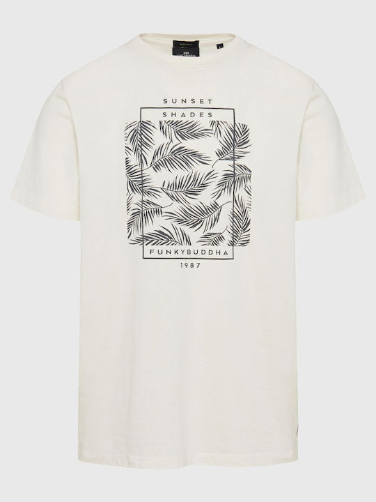 T-shirt Λευκό