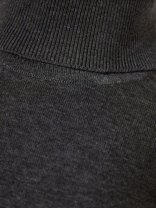Long Sleeve Sweater Gray