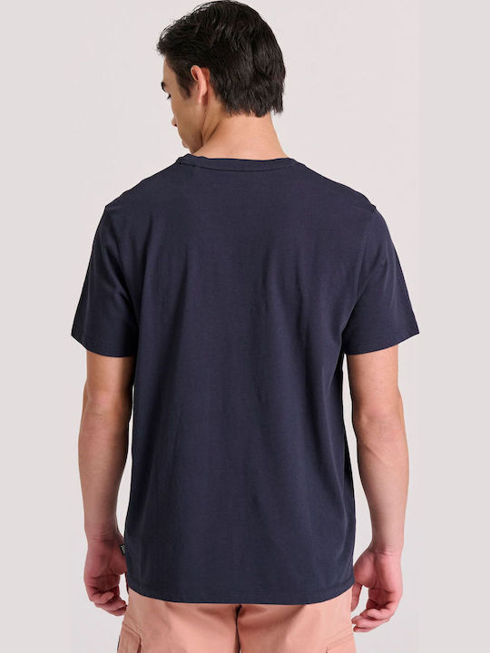 T-shirt Blue