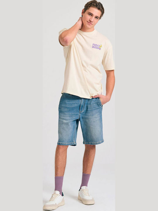 T-shirt Chalk