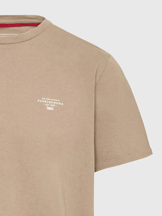 Tricou Cigar Brown