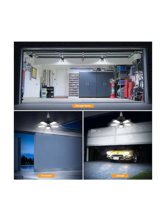 Spot mit Fassung E27