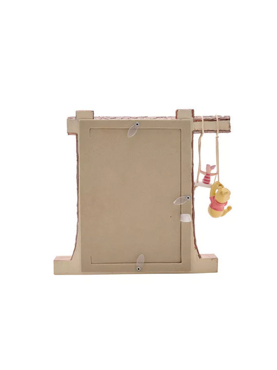 Disney Winnie the Pooh Pooh & Piglet 3D Frame 10x15cm
