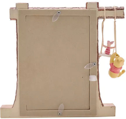 Disney Winnie the Pooh Pooh & Piglet 3D Frame 10x15cm