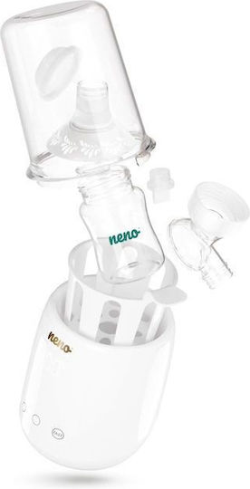 Neno Digitale Babyflaschenwärmer mit Sterilisationsfunktion