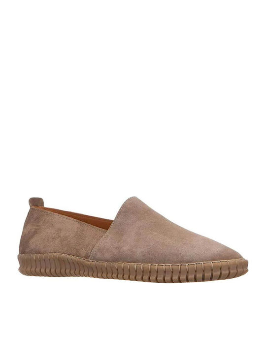 Kalogirou Din piele Espadrile Bej Kalogirou Din piele Espadrile Bej