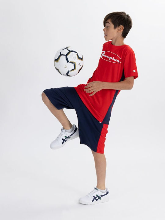 Kinder-Set mit Shorts Sommer 2Stück Mehrfarbig