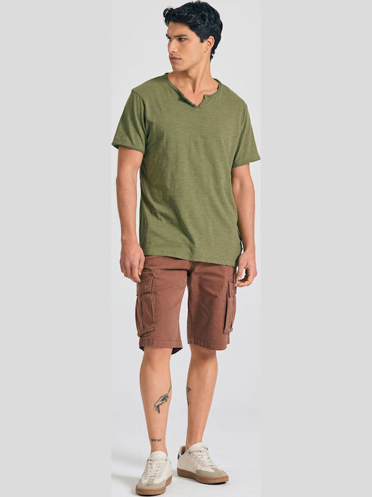 Tricou Hunter Green