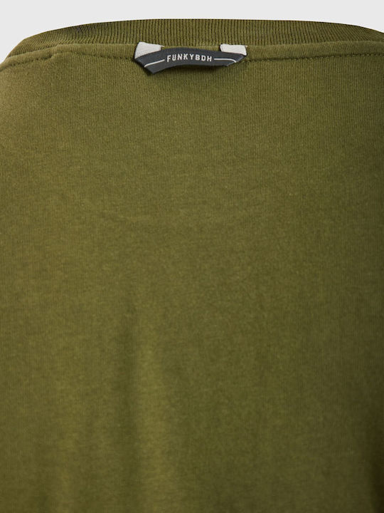 T-shirt Khaki