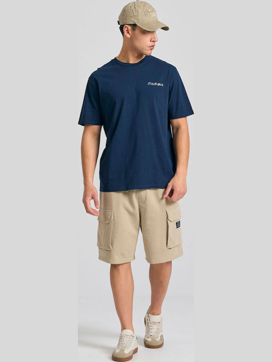 T-shirt Navy Blue