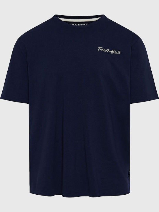 T-shirt Navy Blue