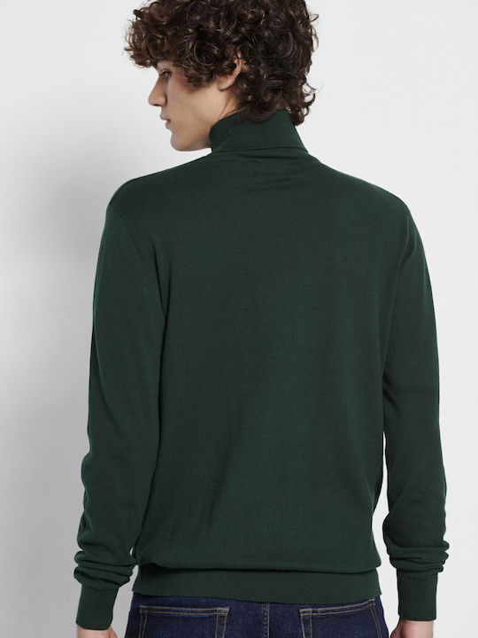 Long Sleeve Sweater Green