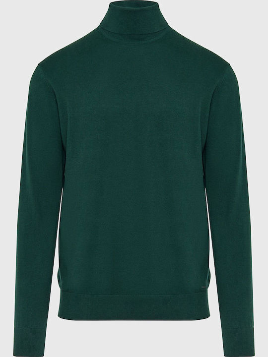 Long Sleeve Sweater Green