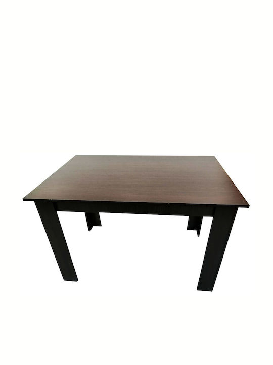 Irida Masă Bucătărie Wenge 160x90x75buc