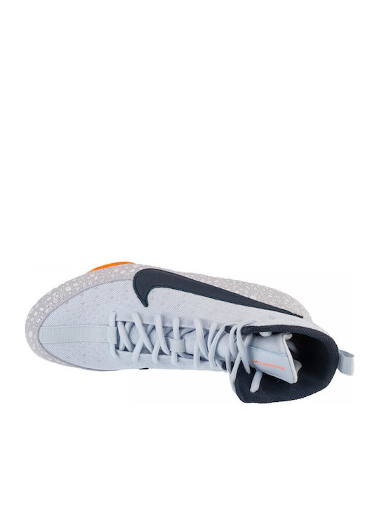 Nike Machomai Boxing Shoes White