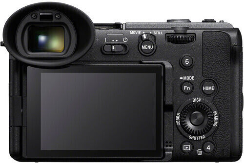 Sony Видеокамера FX2 + XLR Handle Unit @ 10fps Сензор CMOS Запис на Карта с памет със Сензорен Екран 3"