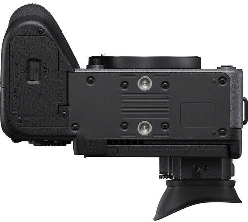 Sony Видеокамера FX2 + XLR Handle Unit @ 10fps Сензор CMOS Запис на Карта с памет със Сензорен Екран 3"